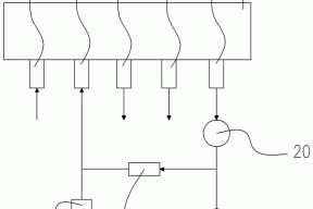 嵌入式RO水过滤结构的制作方法