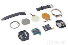 LG Watch Urbane拆解：智能手表也可轻松维修