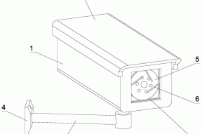 一种基于人工智能的安全监控装置的制作方法