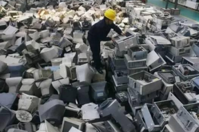 电子产品回收行业行情与隐忧