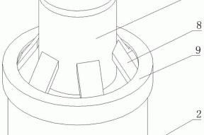 一种玫瑰酱瓶体清洗头结构的制作方法