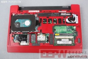联想小红ThinkPad X100e笔记本拆解!