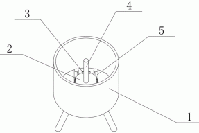 一种土壤修复放料设备的制作方法