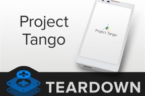 竟有四颗摄像头 谷歌Project Tango完全拆解