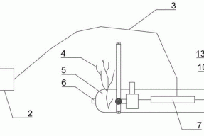 一种可控化移动曝气浮岛的制作方法