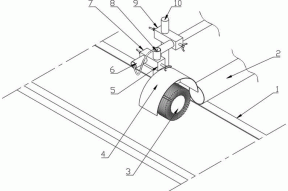 一种用于包装小盒的清灰装置的制作方法