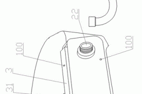 智能网关防尘除尘套件的制作方法