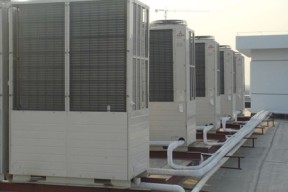 二手中央空调回收空调制冷剂r22的工作中状态参数