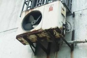 空调外机能卖多少钱