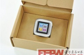 Apple nano6 拆解