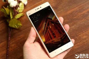 小米4S全面拆解：金属王子换血大升级