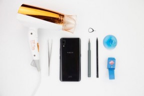 将vivo NEX 彻底拆解：可能是迄今为止最复杂的手机