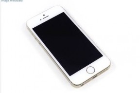 64GB版金色iPhone 5s拆解 维修成本提升