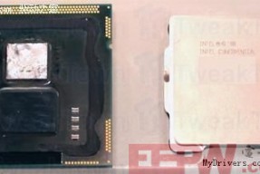 英特尔最新32nm处理器Core i3拆解