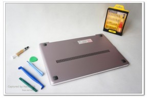 联想U310完全拆解