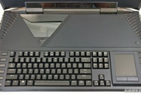宏碁21寸双1080显卡笔记本拆解 硬件升级空间充裕