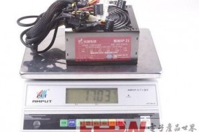 老品牌新结构 看技展双管正激450W电源