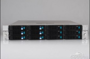 海量存储 宝德PR2012NS存储服务器拆解