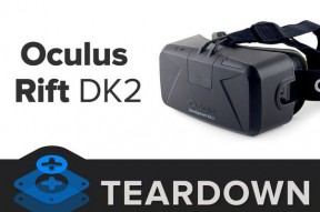 揭秘VR黑科技 Oculus Rift DK2详细拆解