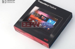 Blackberry 黑莓 Playbook 平板电脑拆解