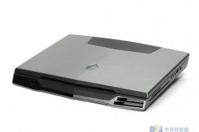 最强i7本 Alienware M15x大拆解