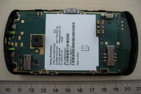 索尼爱立信Walkman手机拆解图片曝光