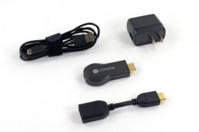 谷歌Chromecast电视棒拆解：4GB闪存+512MB低电压内存