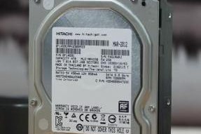 单碟800GB 日立首款4TB硬盘拆解