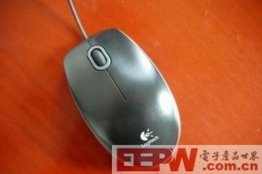 得心应手 罗技MK120套装鼠标解析