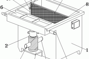 一种工业物料加工用打水器的制作方法