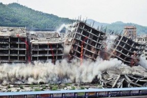 2021年房屋拆除工程项目总结