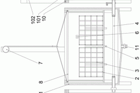 一种排气管的油污清洗机的制作方法