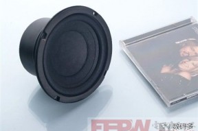 一拆就明了！锥形低音扬声器暴力拆解