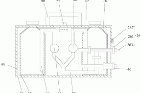 汽车空调蒸发箱可视清洗工具的制作方法