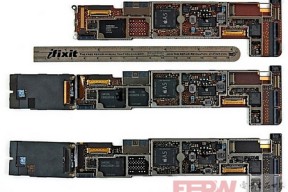 iPad 2零组件再次泄露，这次包括无线相关模块