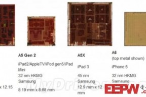 iPad mini深度芯片级拆解
