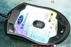 49元游戏鼠大揭秘 新盟猛禽鼠标拆解