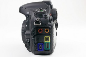 日本电子鬼才设计艺术 Nikon D600拆解