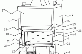 一种实验室通风柜的制作方法