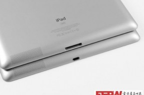 iPad 4拆解