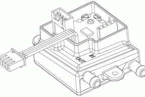 带倒极功能的电解水模块的制作方法