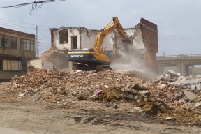 建筑拆除拆除工程项目预算定额的编制