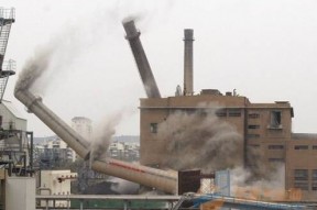 烟囱拆除工程施工规范知识