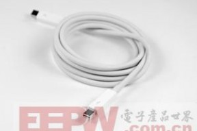 强配12芯片!苹果Thunderbolt线缆拆解