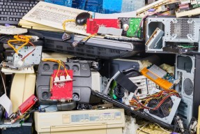 拆解成本高成都回收价格低  最不喜欢收空调电视机-泊祎成都回收网