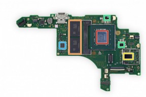 任天堂Switch主机开卖，iFixit 就拆解它并给出维修分数为 8 分