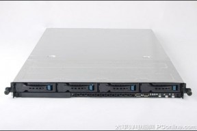 用料扎实 华硕R10机架式服务器机箱拆解