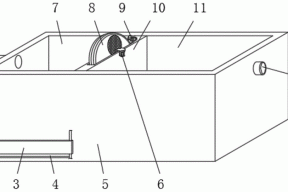 一种建筑施工用的废水回收装置的制作方法