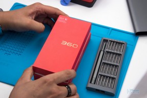 360 N7内部做工拆解：5030mAh续航怪兽
