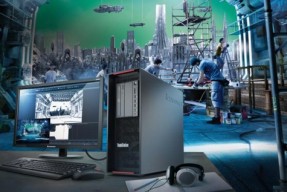 联想ThinkStation P900工作站高清拆解